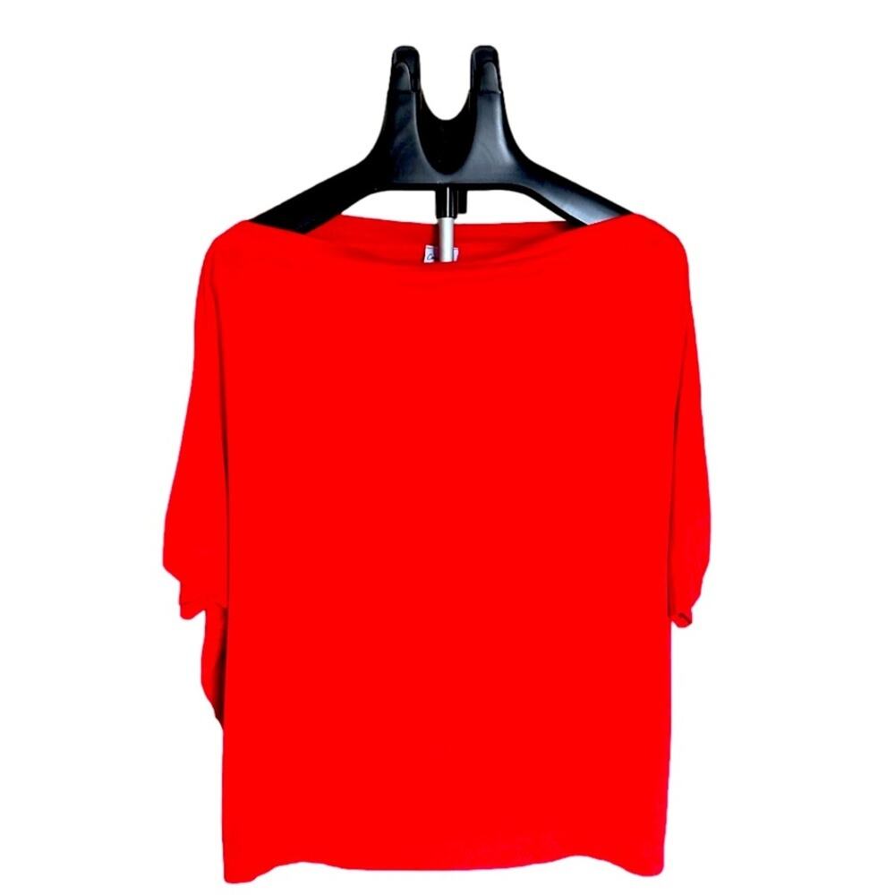 Cory Co. Batwing Top size 2X-3X